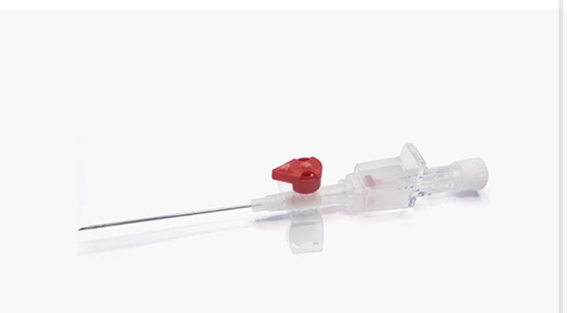 Arterial Cannula