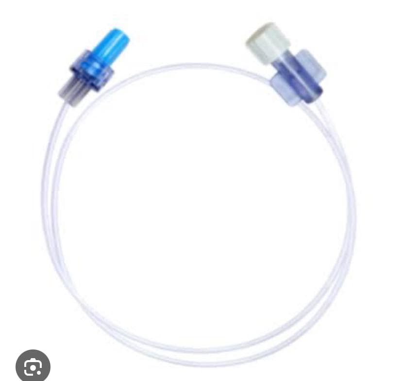 High Pressure Extension Line