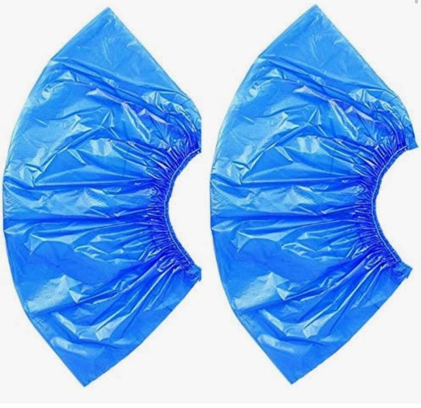 Shoe Cover and Cap