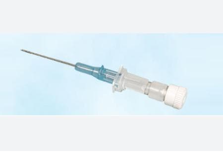 IV Cannula without Port and without Wings