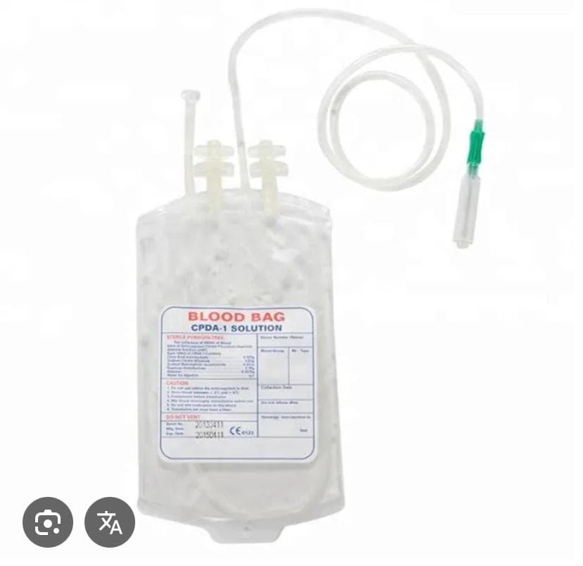 Blood Bag