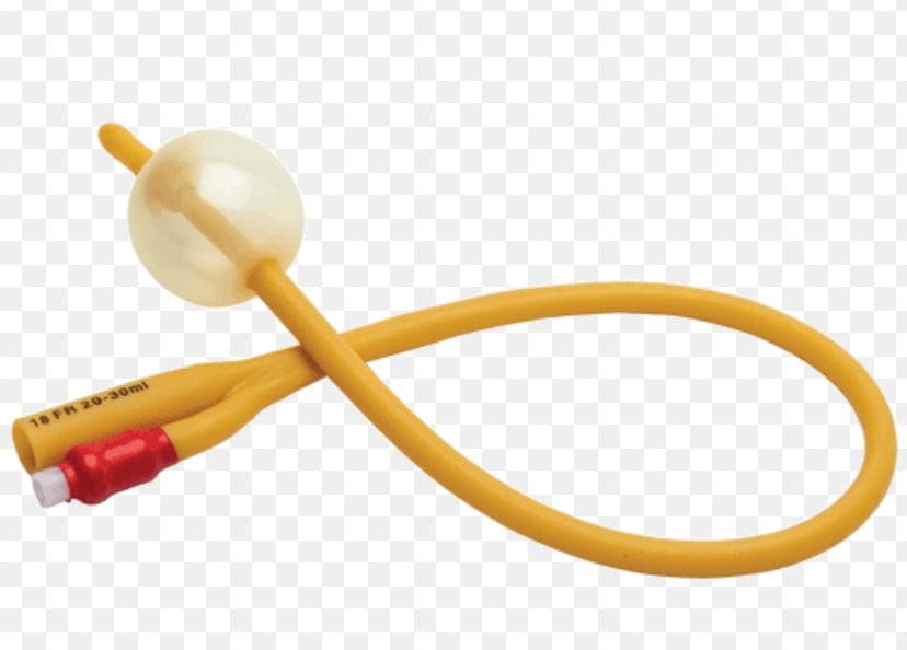 Foley Balloon Catheter