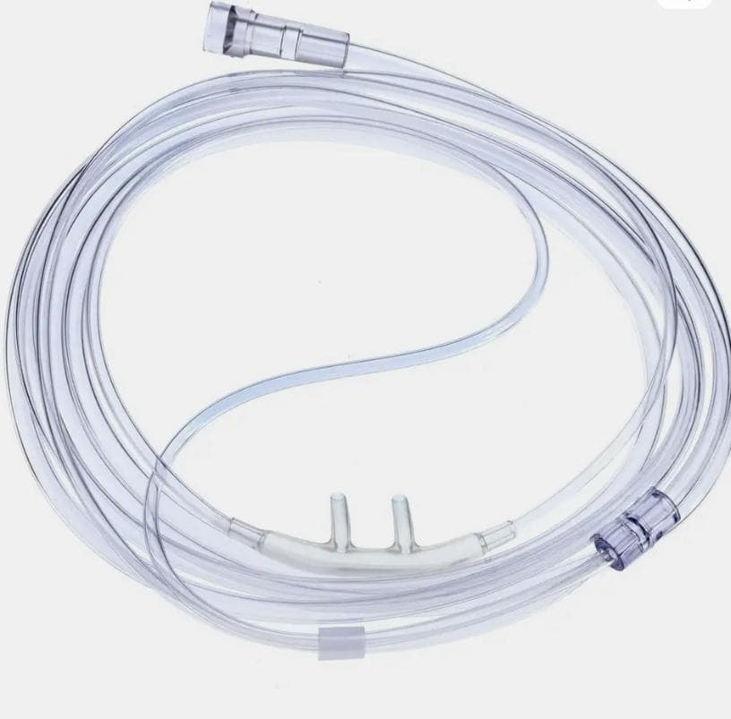 Nasal Oxygen Cannula
